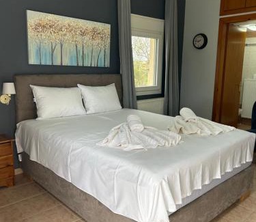 Kamariotissa Apartment | Akrotiri studios