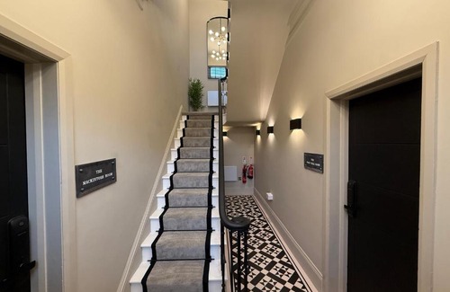 Halifax House | Akroyd House - The Mackintosh Room