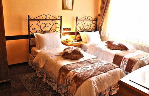 Aksehir Hotel | Aksehir Butik Hotel
