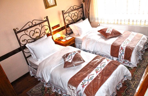 Aksehir Hotel | Aksehir Butik Hotel