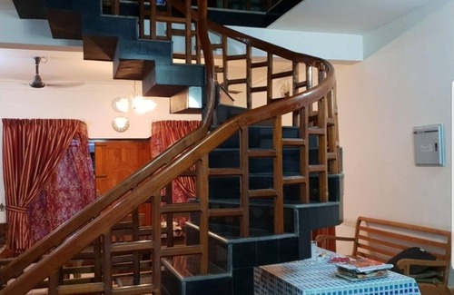 Kollam Villa | Akshara, villa near kollam beach,pallithottam, beach road, kollam, kerala, India
