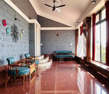 Amboli Villa | Akshay villa at Amboli Hill station