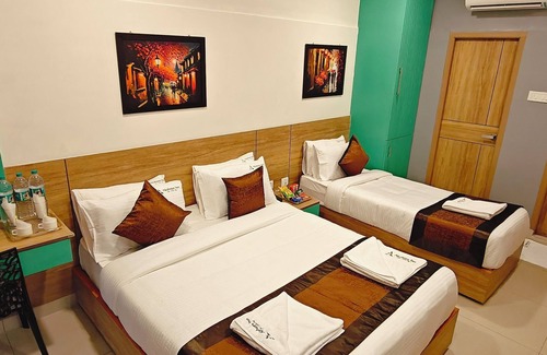 Chengalpattu Hotel | Akshays Inn
