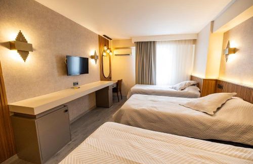 Akdeniz Hotel | Aktas Hotel