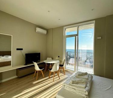 Kazakhstan Apartment | Aktau Riviera