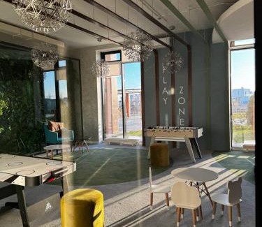Kazakhstan Apartment | Aktau Riviera