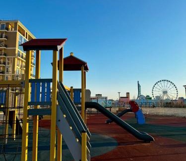Kazakhstan Apartment | Aktau Riviera