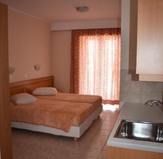 Tingaki Apartment | Akti Dimis Hotel