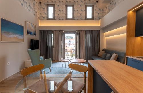 Panagiouda Apartment | Akti Vigla Apartments