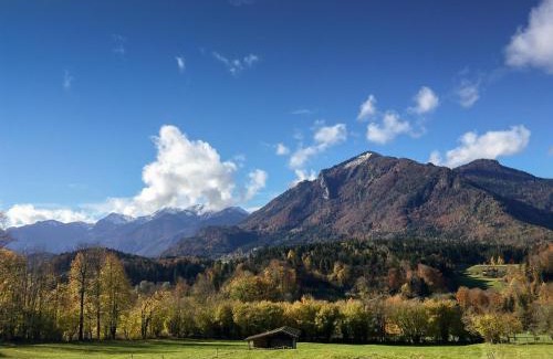 Marquartstein Apartment | Aktiv im Achental