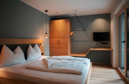 Saltusio Apartment | Aktiv Lodge Meran - Terrace Large