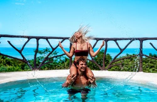 Tarcoles Hotel | Akua Suites Ocean View
