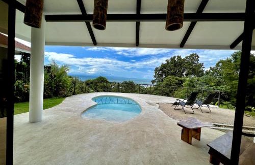 Tarcoles Hotel | Akua Suites Ocean View