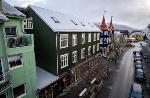 City Center Hostel | Akureyri Backpackers