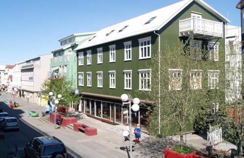 City Center Hostel | Akureyri Backpackers