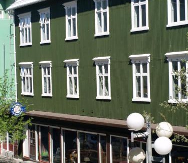 City Center Hostel | Akureyri Backpackers