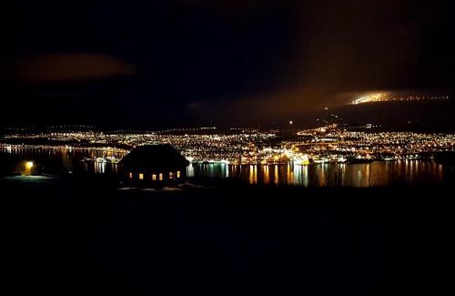 Akureyri House | Akureyri Log Cottage