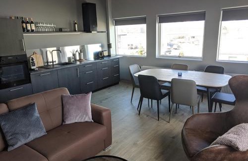 Oddeyrin Apartment | Akureyri TB24 Apartments