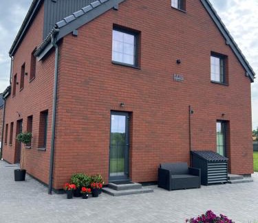 Karkle Apartment | Akvamarinas