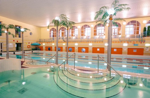 Petrozavodsk Hotel | Akvatika Hotel