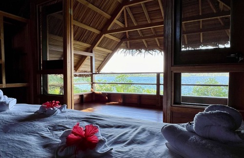 Isla Solarte Bed & Breakfast | Akwaba Lodge