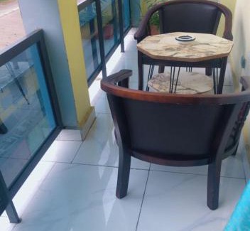 Brazzaville Apartment | Akwuaba