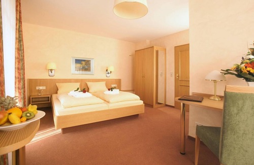 Schotten Hotel | AKZENT Hotel Haus Sonnenberg