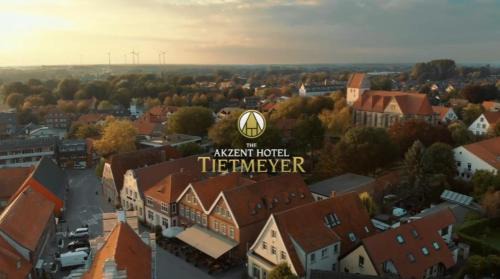 Schoeppingen Hotel | Akzent Hotel Tietmeyer & Cross Side