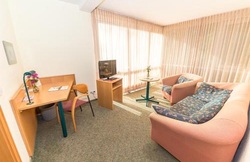 Trebbin Hotel | Akzent Parkhotel Trebbin