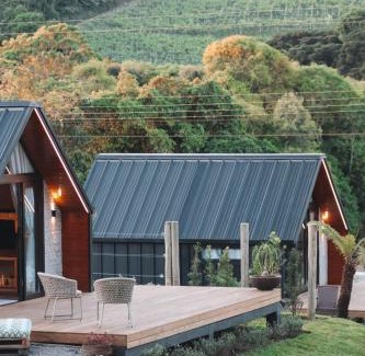 Garibaldi Ski Chalet | Alínea Hospedaria - Vale dos Vinhedos