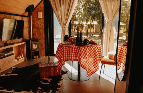 Garibaldi Ski Chalet | Alínea Hospedaria - Vale dos Vinhedos