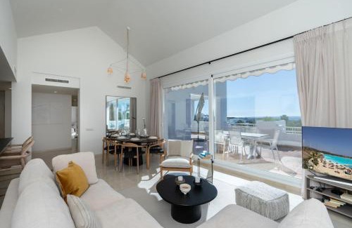 Casares Apartment | AL-321 Penthouse 3 bedrooms Alcazaba Lagoon