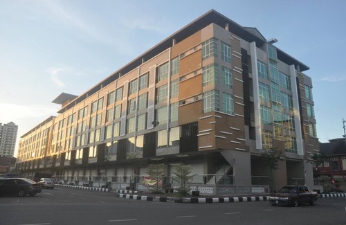 Bandar Kota Bharu Apartment | AL-Aidid Homestay
