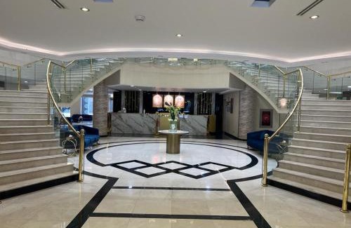 Medina Hotel | Al Ansar Golden Tulip