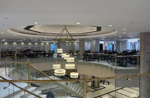 Medina Hotel | Al Ansar Golden Tulip