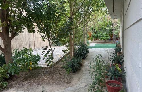 Nizwa House | AL- aqyr Rest Garden أستراحة حارة العقر