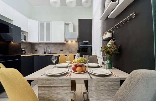Fabryczna Apartment | Al. Architektów 16 | Stylish Apartment | Parking