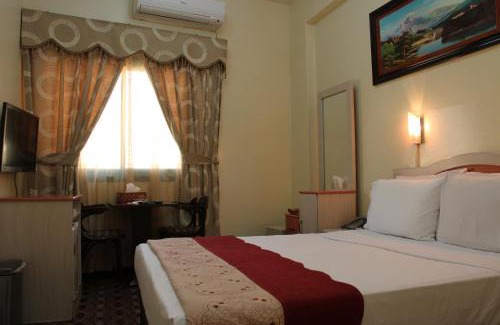 Al Sabkha Hotel | Al Arraf Hotel