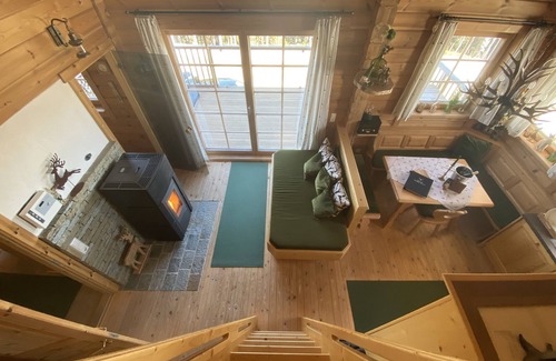 Bad Sankt Leonhard im Lavanttal Cabin | Alpine hat to feel good!