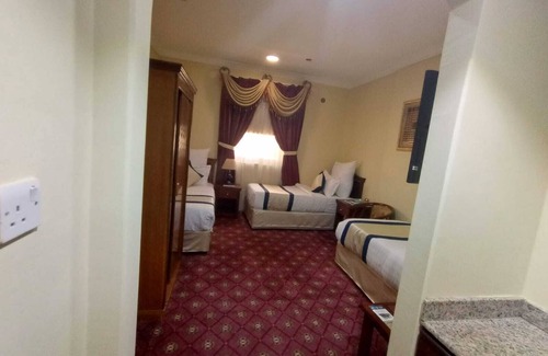 Mecca Hotel | Al Azhar Nuzhah Hotel