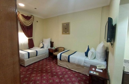 Mecca Hotel | Al Azhar Nuzhah Hotel
