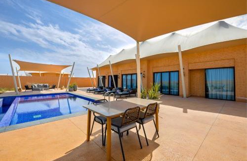 Al Madam Hotel | Al Badayer Retreat by Sharjah Collection