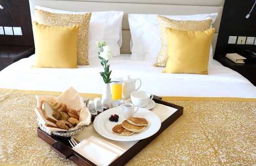 Al-Fujairah Hotel | Al Bahar Hotel & Resort