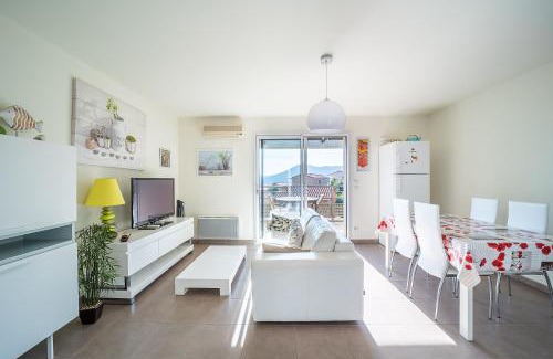 Collioure Apartment | Al Balcó Català - Appt avec terrasse et piscine