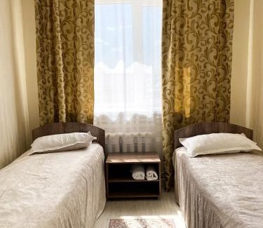 Burabay Bed & Breakfast | AL BARAKA