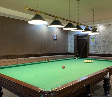 Burabay Bed & Breakfast | AL BARAKA
