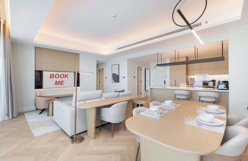 Al Barsha Apartment | Al Barsha Sleeps 4 with Amazing Facilities!