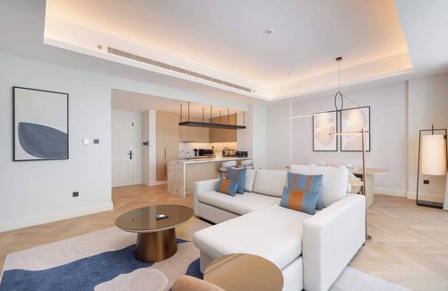 Al Barsha Apartment | Al Barsha Sleeps 4 with Amazing Facilities!