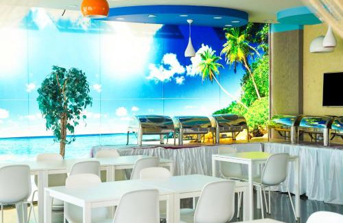 Al Maabilah Apartment | Al Bayrahaa Checkmyguest Muscat International Airport