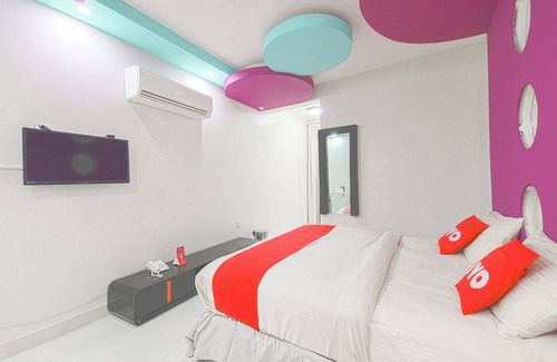 Al Maabilah Hotel | Al Bayrahaa Checkmyguest Muscat